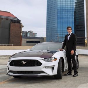 Meet your Posher, David hunter